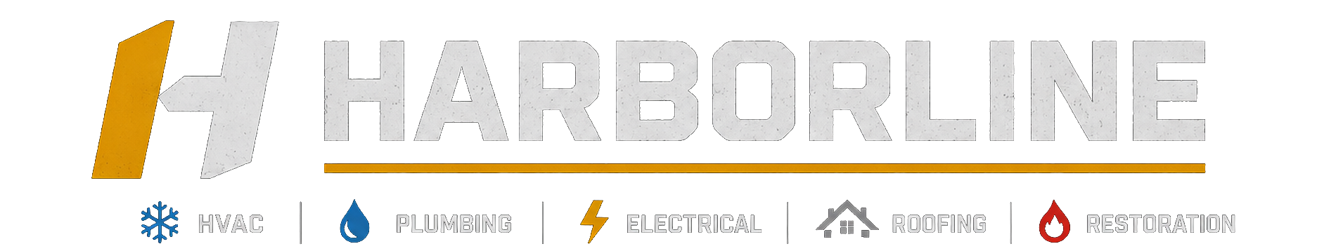 Harborline — HVAC, Plumbing, Electrical, Roofing, Restoration